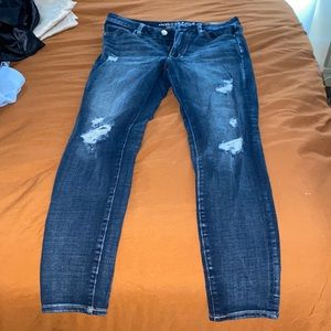 NWOT AE jeans